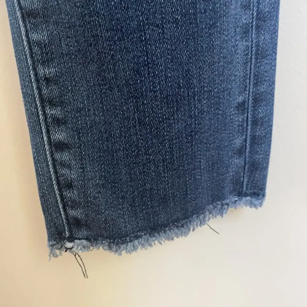 Pilcro & The Letterpress Script Skinny Jeans Size 26